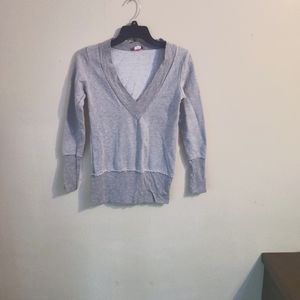 Long sleeve sweater